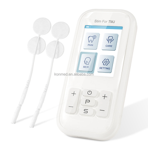 KM209 <span class=keywords><strong>Unit</strong></span> <span class=keywords><strong>TENS</strong></span> getaran ganda, peralatan terapi fisik penghilang TMJ, pendidikan ulang otot dan peningkatan nyeri aliran darah - Product Image 5