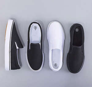 Zapatos Casuales Transpirables de Lona y Goma para Hombre, Estilo Lazy Lefu, con Plantilla Suave de EVA, Cómodos para Caminar en Primavera y Verano - Product Image 6