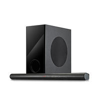 Potente Altavoz para TV con Subwoofer para Barra de Sonido