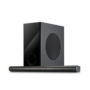 Haut-parleur TV puissant avec caisson de basses pour barre de son - Product Image 2