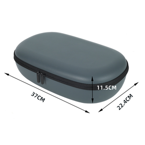 กระเป๋าเก็บของสำหรับ <span class=keywords><strong>Oculus</strong></span> quest2 VR แว่นตาเคสป้องกันกระเป๋าเดินทางแบบพกพาทนทานต่อการฉีกขาดป้องกันการตก - Product Image 4