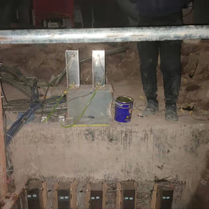 مقياس مستوى ثابت شبكي مع نقل بيانات RS485، أداة مراقبة تسوية الأساسات في الجسور والسدود والأنفاق - Product Image 4