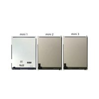 Écran LCD pour iPad mini 1, A1432, A1454, A1455, pièces de rechange