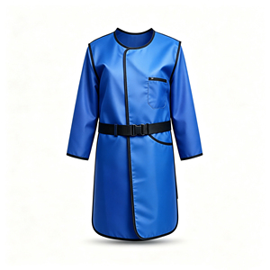 Ensemble de protection radiologique médical de type <span class=keywords><strong>s</strong></span>éparé : Gilet et jupe anti-rayonnement pour usage en radiologie hospitalière - Product Image 3