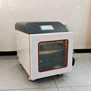 תא כיול לחות בטמפרטורה 36l עבור חיישן ומטר לאימות חיישן ומטר - Product Image 5