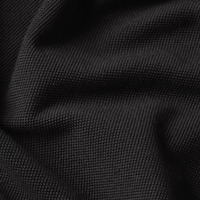 Kaos Polo Lengan Panjang Pria Klasik Esensial Warna Solid Kancing Placket Atasan Kasual Kerja Logo Kustom