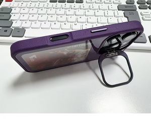 Smart E-Ink écran <span class=keywords><strong>Snap</strong></span> cadre affichage NFC étui de téléphone portable pour <span class=keywords><strong>iphone</strong></span> 13/14/15/16 - Product Image 4