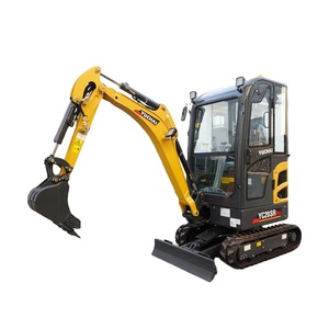 Excavadoras de carretilla elevadora, 1,5 toneladas - Product Image 1