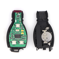 Clé de voiture intelligente à distance 2/3/4 boutons Mercedes Benz MB B C S E GL M W203 W204 W205 W210 W211 W212 W221 W222 W202 315 434Mhz NEC BGA