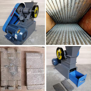 Nieuwe goedkope prijs laboratorium kleine milieuvriendelijke kaakbreker - Product Image 6