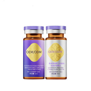 Proteína Adhesiva de Almeja Recombinante Médica OEM para el Cuidado de Heridas, Polvo Liofilizado de 5 ml con Solvente de 10 ml - Product Image 1