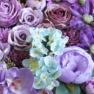 2025 Cao Cấp Cao Cấp Trung Quốc Sắp Xếp Bất Cảm Ứng Trung Quốc Nhân Tạo Hoa - Product Image 4