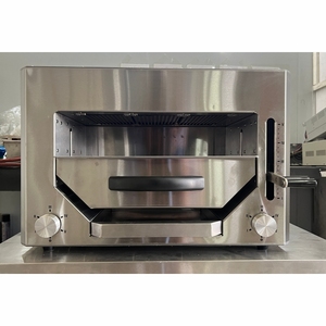 Oferta Especial: Horno Asador de Bistecs Comercial de Alta Temperatura y Gran Capacidad con Aislamiento para Hoteles y Restaurantes GWNP-60E Comme - Product Image 4