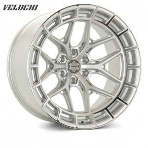 Jantes en alliage personnalisées VLC de 18 à 26 pouces pour Land Rover Rolls-Royce BMW Mercedes <span class=keywords><strong>Corvette</strong></span> 5x114.3 5X120 6X139.7 - Product Image 3