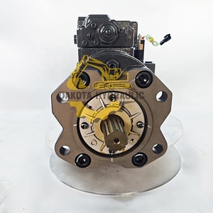 Onderdelen Van Graafmachines K3V112DT-9NC9 Hydraulische Hoofdpomp Voor Xcmg Xe195 Xe210 Xe215 <span class=keywords><strong>Xe230</strong></span> Xe240 Zoomlion Ze205e Ze210e Hydraulische Pomp - Product Image 2