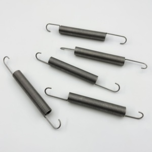 Tùy chỉnh cuộn dây thép không gỉ nén mùa xuân thép mạ kẽm Phụ tùng xe máy căng thẳng mùa xuân - Product Image 4