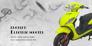 Trottinette Électrique Haute Puissance avec Certificat Emark Eec Coc, Batterie 20ah, Moteur Puissant 2000w, Deux Roues, Rechargeable, Colorée - Product Image 6