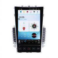 MRD 12.1" CARPLAY pour Infiniti Q50 2014-2019, écran HD de style Tesla, lecteur multimédia, Carplay sans fil 4G/8G