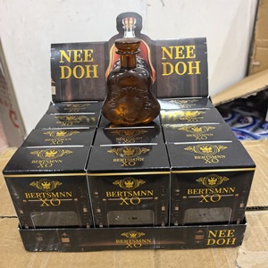 Juguete Antiestrés de Botella de Whisky, de Subida Lenta, para Alivio de la Tensión, Juguete Blando para Descompresión, Venta al por Mayor - Product Image 1