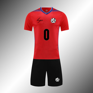 Uniformes de Fútbol Personalizados para Equipos 2026, Uniformes para Competencias Corporativas, con Logotipo, Nombre y Número Impresos - Product Image 5
