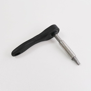 Lixin Tools 22-Piece <b>Screwdriver</b> <b>Bit</b> <b>Set</b> 1/4 In Metric Chromium Vanadium Steel Home Use Tool Kit - Product Image 3