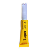 Colle électrique, 20 ml, avec tube en aluminium