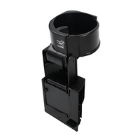 2036800879 Ensemble porte-gobelets coulissant pour console centrale pour Mercedes Classe C W203 CL203 2000-2007