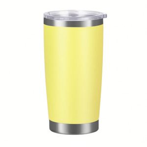 20oz Stainless Steel Car Tumbler Double Wall Vacuum Insulated Travel <b>Mug</b> for Car - Product Image 2