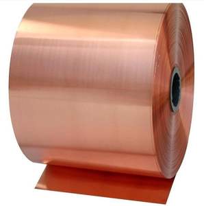 Recyclable High Conductivity <b>Copper</b> <b>Strip</b> Coil Made in China, Ideal for Sustainable Energy Projects - Product Image 4