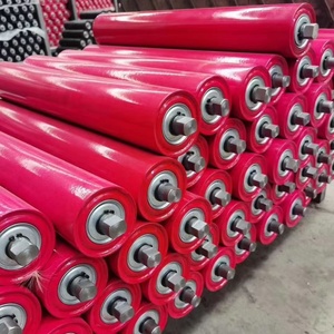 Rouleau de convoyeur en forme de <span class=keywords><strong>V</strong></span> étanche et robuste Durable nouvelle conception métallique en acier inoxydable en nylon en fonte pour hôtels - Product Image 1