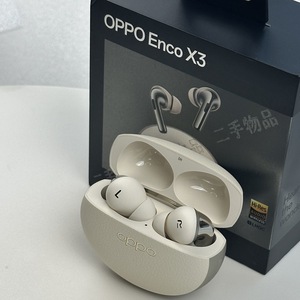 Audífonos Inalámbricos OPPO Enco X3 de Segunda Mano, Gama Alta, con Cancelación Activa de Ruido (ANC) y Funciones Inteligentes 2 - Product Image 2
