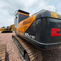 Excavadora Hyundai 305 de Segunda Mano de Buena Calidad, Excavadora Usada Hyundai 305, Excavadoras Usadas Hyundai 305 de Corea, HYUNDAI 305 en Venta
