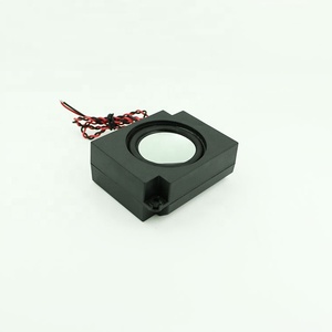 Excellent son 50 4 Ohm 2W box haut-parleur avec micro haut-parleur subwoofer gamme complète pour lecteur de <span class=keywords><strong>musique</strong></span> ou moniteur <span class=keywords><strong>d</strong></span>'<span class=keywords><strong>ascenseur</strong></span> - Product Image 2