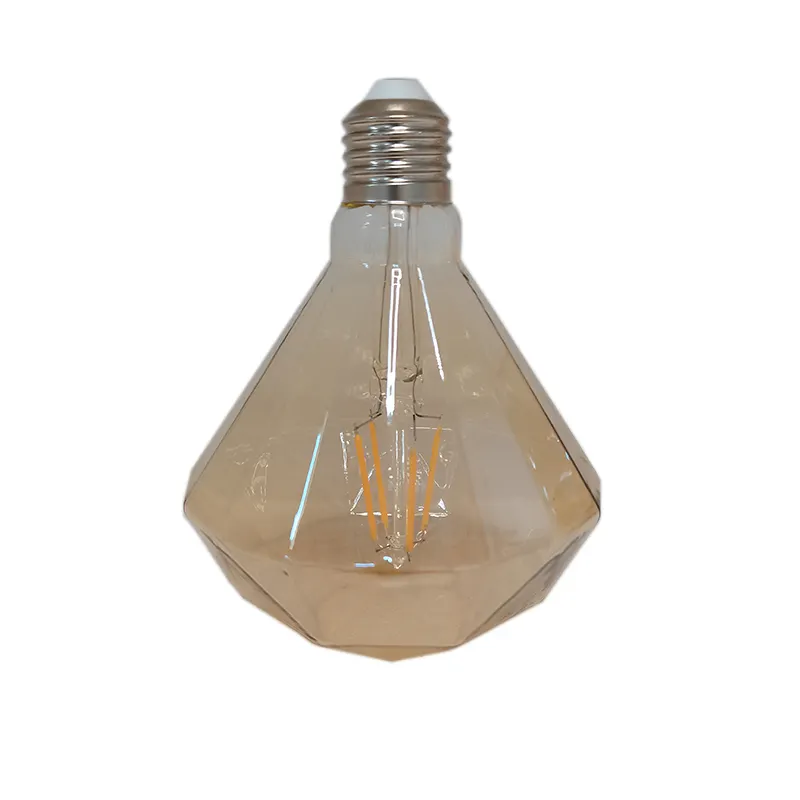 Speciale a forma di lampada decorativa led lampadine a incandescenza e27 g125 4W luci calde