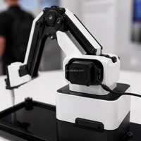 Robot de dessin DexArm pour service à valeur ajoutée en studio photo, artiste robotique dessinant des portraits en ligne à partir de photos numériques