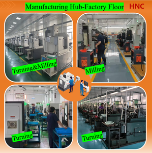 Servicio de mecanizado CNC de acero inoxidable personalizado integral, prototipo de producción en masa con brochado de perforación para mecanizado - Product Image 4