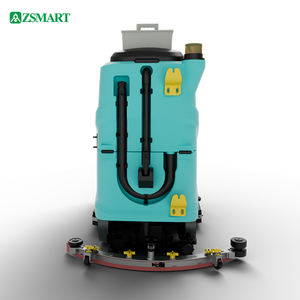 Machine de nettoyage de sol à <span class=keywords><strong>batterie</strong></span> électrique de haute qualité et à bon <span class=keywords><strong>prix</strong></span>, pour garage, carrelage, nettoyage des sols - Product Image 6