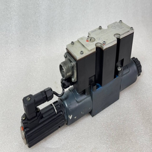 Nouvelle et originale vanne proportionnelle Demag <span class=keywords><strong>Ergotech</strong></span>/Rexrowbrth 4WREE 6 W32-22/G24K31/wbrA1V=DE. PLC - Product Image 1