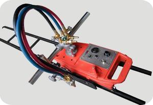 Bán buôn nóng bán CG1-100 đôi đầu khí cắt máy hàn tự động xách tay gas Cutter gas Máy cắt - Product Image 6