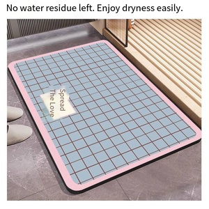 แผ่นรองพื้นดินไดอะตอมเมียส์สมัยใหม่ - หนา กันลื่น เป็นมิตรกับสิ่งแวดล้อม ใช้ในบ้าน พร้อมความสบายในการเดินแบบเงียบ และพื้นผิวสะอาด - Product Image 5