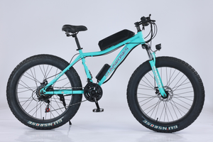 Nouveau vélo de montagne électrique géant de 24 pouces 52V 20Ah 1200W 5000W double Suspension gros pneu vélo électrique pour adultes OEM - Product Image 4