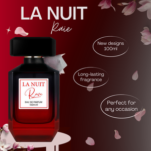 Perfume HANNAS SECRET Factory 100ML de Larga Duración, Fragancias Clásicas Asiáticas con Aroma Floral, Perfume de Alta Moda para Mujer - Product Image 2