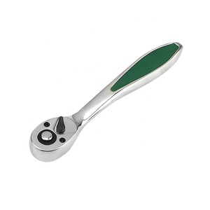 Llave de Trinquete Multitamaño 1/4 3/8 1/2, 72 Dientes, Herramientas Manuales para Auto y Motocicleta - Product Image 1