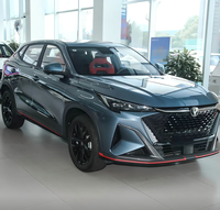 Changan X5 Plus SUV Essence 2026 Modèle 5 Portes 5 Places Transmission Automatique Conduite à Gauche