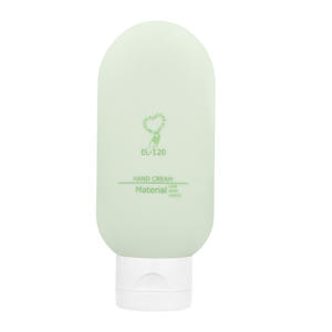 Botella de Plástico de 120 ml (4 oz) para Limpiador Facial, Crema Corporal o Loción, con Tubo Exprimible - Product Image 5