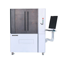 Mini découpeuse laser fibre CNC entièrement fermée 1500W, nouvelle, avec refroidissement automatique par eau pour métal et laiton, prise en charge du format AI