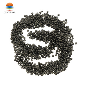 Nhà máy phân hủy sinh học nhựa dệt vật liệu phụ gia màu đen masterbatch - Product Image 3