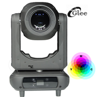 Projecteur de scène hybride 3-en-1 LED BSW Beam Spot Wash 300W 250W 200W avec CMY CTO