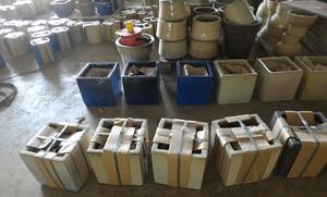 [Chico]-cerámica pote de flor de cerámica plantador jardín cerámica-macetas maceta de Bonsai-Mini plantador ollas interior de efecto invernadero - Product Image 4