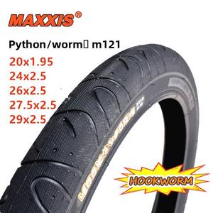 Neumático <span class=keywords><strong>Maxxis</strong></span> Hookworm para Bicicleta de Montaña y Dirt Jump, 26/27.5/<span class=keywords><strong>29</strong></span> Pulgadas, 1.95-2.5 Pulgadas, Banda de Rodadura Worm Python - Product Image 3